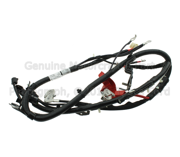 Ford FSeries Super Duty Positive Battery Cable Ford (DC3Z14300AB)