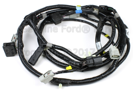 Ford Wire Harnes Manufacturer - Wiring Diagram