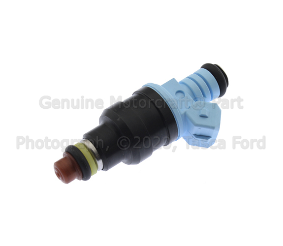 Ford Fuel Injector Identification Chart