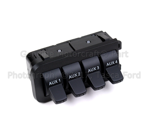 Oem Ford Upfitter Switch 5c3z