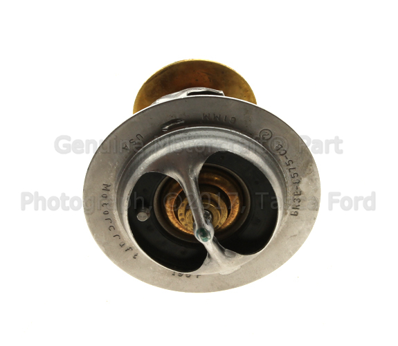For Ford Edge F-150 Lincoln MKX Continental Thermostat Motorcraft BR3Z 8575-E