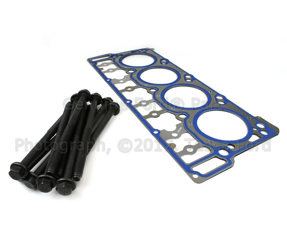 Genuine Ford 4C3Z-6051-EB Cylinder Head Gasket