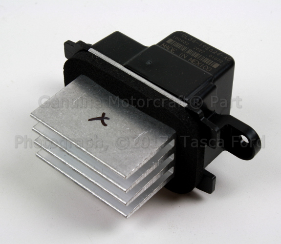 OEM Ford Blower Speed Control Module 9L3Z19E624B