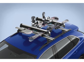 Roof Rack - Clamp On Roof Rack - Clamp On