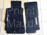 Floor Mats 40TH Anniversary Floor Mats 40TH Anniversary