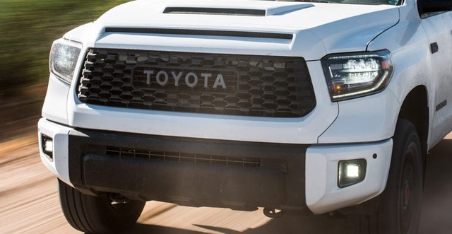 2019 Tundra TRD Pro Grille (53101-0C070) | Sparks Parts