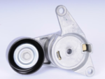 Accessory Drive Belt Tensioner Assembly Accessory Drive Belt Tensioner Assembly