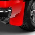 Splash Guards, Rear RED Splash Guards, Rear RED