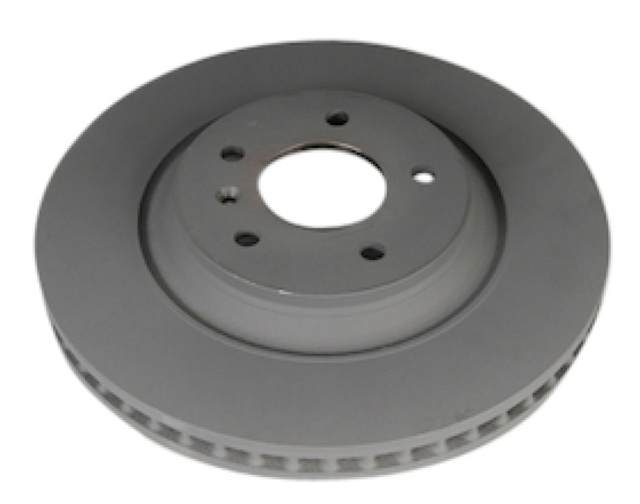 Front Rotors Ceramic Pads For CHEVY IMPALA MONTE CARLO BUICK LUCERNE V6 CX CXL