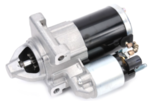 Starter Replaced by Part Number 12691976 Starter Replaced by Part Number 12691976