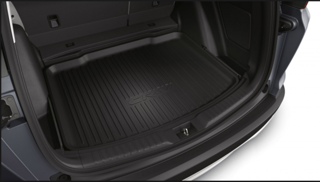 2017-2018 CRV Cargo Tray 2017-2018 CRV Cargo Tray