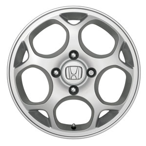 Alloy Wheel Set (4), 15" Alloy Wheel Set (4), 15"