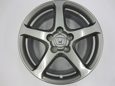 Alloy Wheel Set (4), 17" Alloy Wheel Set (4), 17"